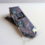 New Dunhill Silk Tie Made in Italy