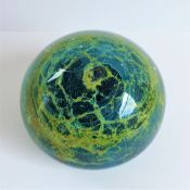 Mdina Sand and Sea Paperweight