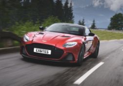EX61TES - Private Cherished Car Registration Plate
