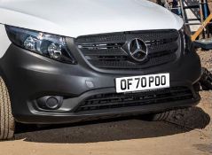OF 70 POO - Private Cherished Car Registration Plate