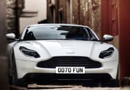 OO70 FUN - Private Cherished Car Registration Plate