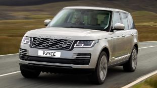 P2YCE - Private Cherished Car Registration Plate