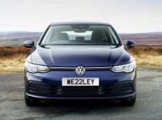 WE22LEY - Private Cherished Car Registration Plate