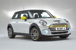 ME10NY X - Private Cherished Car Registration Plate
