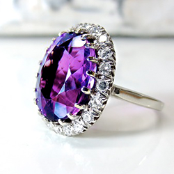 No Reserve New & Vintage Jewellery | Gold, Silver and Rhodium Plated | Bracelets, Tiaras, Necklaces & Rings | Precious Stones & Cubic Zirconia