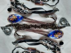 Bag of Vintage Style and Modern Costume Jewellery