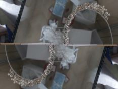 Richard Designs Headpiece RRP £145