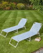 Title: (60/7N) RRP £70. 2x Folding Sunbed Mickey & Minnie RRP £35 Each.Description: (60/7N) RRP £70.