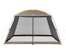 Title: (124/7D) Lot RRP £120. 3x Ozark Trail Screen House Orange / Black RRP £40 Each. Designed With