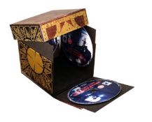 Title: (36/11D) Lot RRP £114. 2x DVD Boxset Items. 1x Hellraiser Limited Edition 4 Disc Box Set