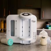 Title: (47/10A) Lot RRP £198. 2x Tommee Tippee Closer To Nature Perfect Prep Machine RRP £99 Each.