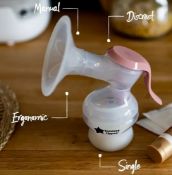 Title: (58/10A) Lot RRP £206. 7x Tommee Tippee Items. 3x Made For Me Single Manual Breast Pump
