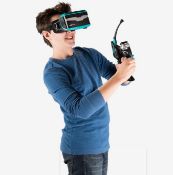 Title: (95/10I) Lot RRP £990 Ð 22x Items. 12x VR Real Feel Fishing 3D Reality Simulation RRP £45