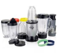 Title: (61/10C) Lot RRP £114. 5x Items. 1x Hinari Genie 8 In 1 Blender RRP £35. 1x 300W Twist & Go