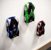 Title: (79/11E) Lot RRP £420. 28x Red5 RC Wall Climbing Car - Mixed Colours. RRP £15 Each. (All