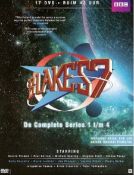 Title: (33/11D) Lot RRP £85. 2x DVD Boxset Items. 1x Blakes 7 The Complete Series 1-4 Collection. 1x