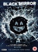Title: (44/11D) Lot RRP £135. 17x DVD Boxset Items. To Include Black Mirror The Complete Third