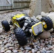Title: (72/11E) Lot RRP £178. 3x Red5 Items. 2x Crazy Racer 4WD Radio Controlled Car RRP £49 Each.