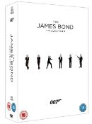 Title: (30/11D) Lot RRP £100. 2x DVD Boxset Items. 1x The James Bond Collection 23 Film Set RRP £50.