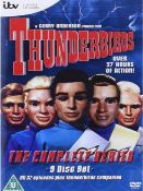 Title: (34/11D) Lot RRP £100. 6x Gerry Anderson DVD Items. 1x Thunderbirds The Complete Series 9