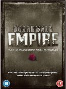 Title: (26/11D) Lot RRP £85. 3x DVD Boxset Items. 1x Boardwalk Empire The Complete First, Second,