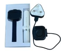 RRP £47.99 2022 Smart Watch with call (Answer calls/Voice control)