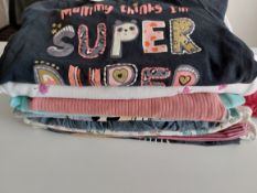 Toddler clothes bundle A6