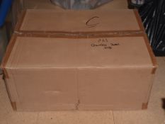 Box of 12 Stainless Steel Unbreakable Vacuum Flasks in boxes