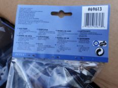 16 Units - Intex Double Quick Air Pump (Brand New Stock)