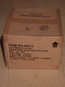 Box of 24 Intex Double Quick Mini Hand Pumps 69613