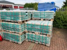 Premium Beechwood mustard wood effect tile RRP - £2275