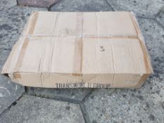 Large Box of Transworld Galvanised Metal Buckets – 0.5L 10x9cm