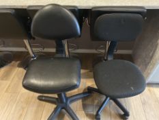 Office Chairs X2
