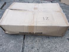 Large Box of Transworld Galvanised Metal Buckets – 0.5L 10x9cm