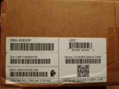 Nuclias D-Link AX3600 Wi-Fi 6 Cloud-Managed WIRELESS AP ACCESS POINT DBA-X2830P