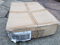 Large Box of Transworld Galvanised Metal Buckets – 0.5L 10x9cm