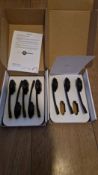 8 x Vocovo Vocovoice Headsets