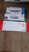 2 Laminators. And A3 Paper Trimmer