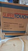 Box of 100 Supertouch Red Balaclava Hoods