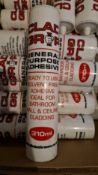 52 x Clad Grip Multi Purpose Adhesive 310ml Manufacture Date 29/3/22