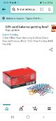 Box 5 Star Zebra Paperclips. 200 Packs Of 150 Multi Coloured