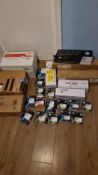 Mixed Printer Cartridges Tatty Packing Some Open