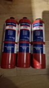 3 x TTP Propane 400G
