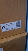 Box of 60 Sets Premierteam 1-31 Plastic Index Dividers