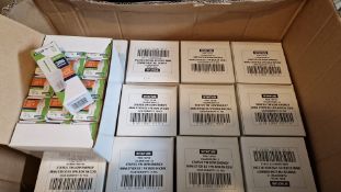 180 x Status 7Wlow Energy Es1 Light Bulbs