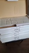 11 x Cherry Kc 1068 - Keyboards
