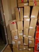 250 Various Lever Arch And Ring Binders