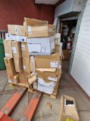 Large Office Supplies Pallet Pal1