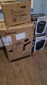 3 x Rexel Shredders, 1 x Rapesco Heavy Duty Hole Punch