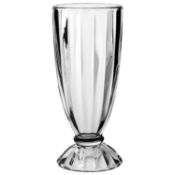 25 Cases of 12 Utopia Diner Sundae Glass 12Oz 350ml - Case of 12 - Sundae Glasses, Milkshake Glass..